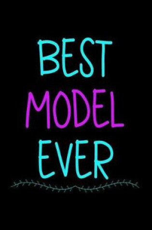 Cover of Best Model Ever