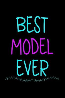 Book cover for Best Model Ever