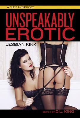 Book cover for Unspeakably Erotic