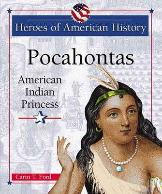 Book cover for Pocahontas