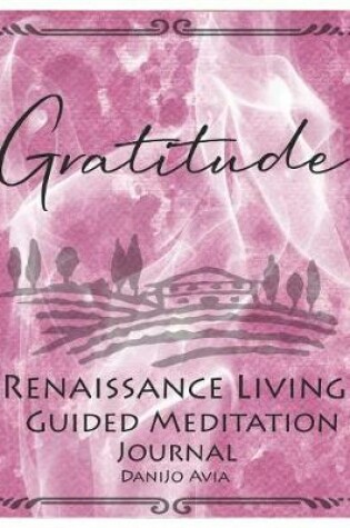 Cover of Gratitude Journal