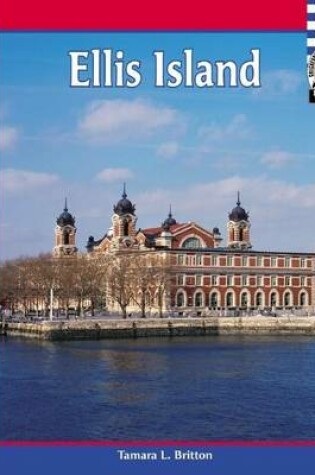 Cover of Ellis Island eBook