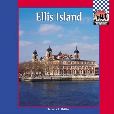 Book cover for Ellis Island eBook