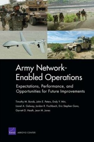 Cover of Army Network-Enabled Operations