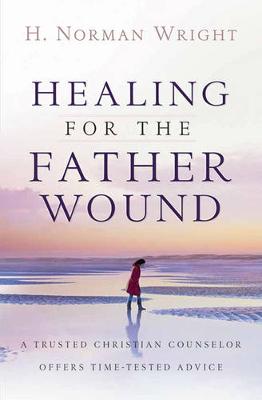 Book cover for Healing for the Father Wound