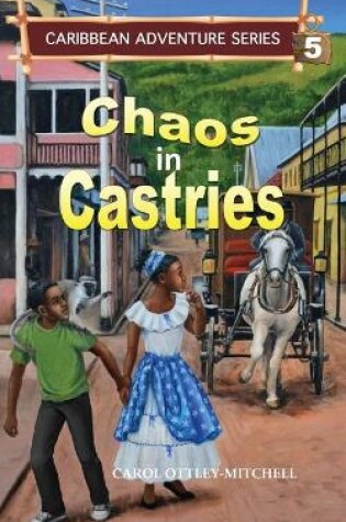 Cover of Chaos in Castries