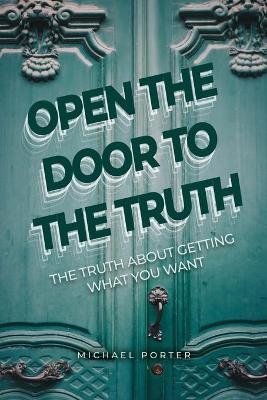 Book cover for Open the Door to the Truth