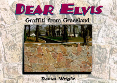 Book cover for Dear Elvis