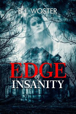 Book cover for Edge of Insanity