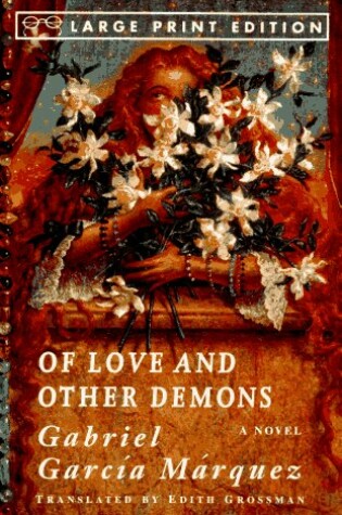 Cover of Of Love and Other Demons