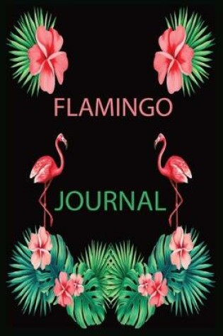 Cover of Flamingo Journal