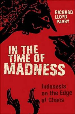 Book cover for In the Time of Madness