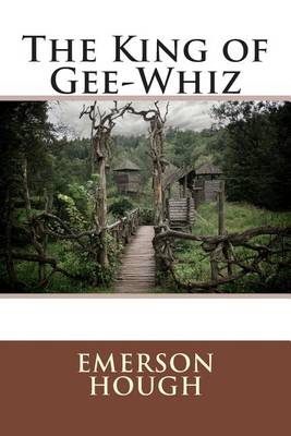 Book cover for The King of Gee-Whiz