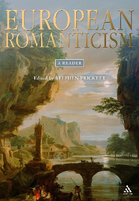 Book cover for European Romanticism