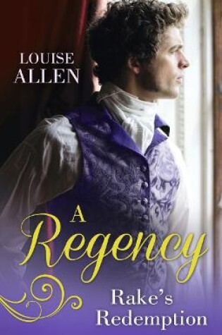 Cover of A Regency Rake's Redemption