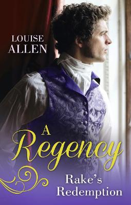 Book cover for A Regency Rake's Redemption