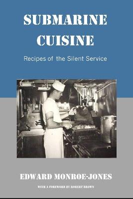 Book cover for Submarine Cuisine