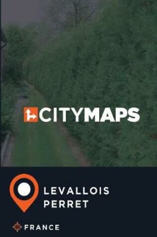 Cover of City Maps Levallois-Perret France