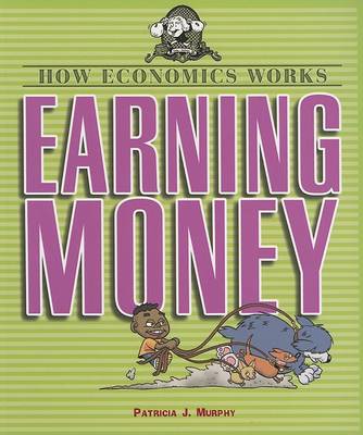 Book cover for Earning Money