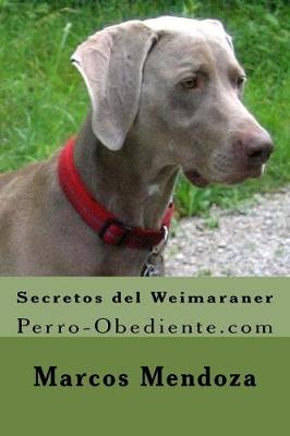 Book cover for Secretos del Weimaraner