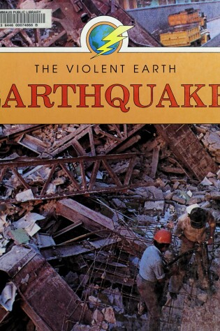 Cover of Earthquake