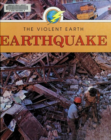 Book cover for Earthquake