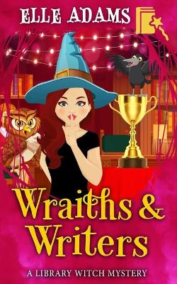 Book cover for Wraiths & Writers