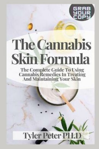 Cover of The Cannabis Skin Formula