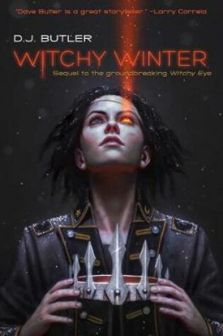 Cover of Witchy Winter