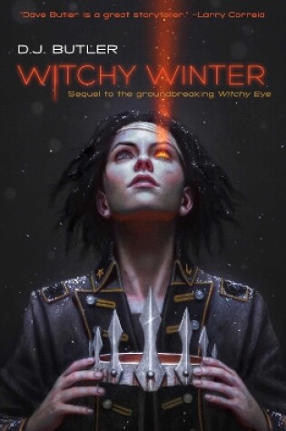 Cover of Witchy Winter