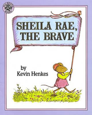 Book cover for Sheila Rae, the Brave