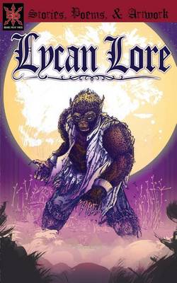Book cover for Lycan Lore