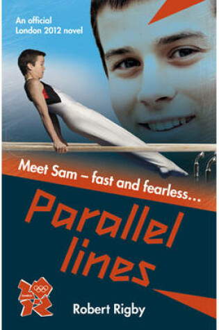 Cover of London 2012 Novel: Parallel Lines