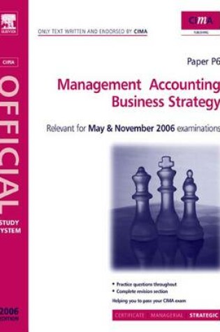 Cover of Cima Study Systems 2006