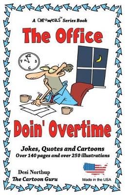 Book cover for The Office - Doin' Overtime