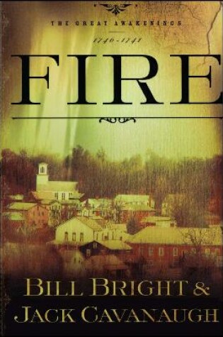 Cover of Fire