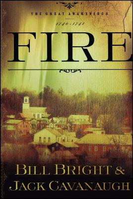 Book cover for Fire