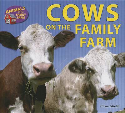 Cover of Cows on the Family Farm