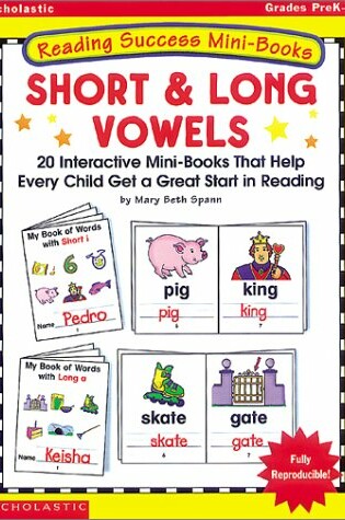 Cover of Long and Short Vowels