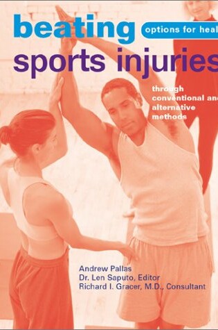 Cover of Beating Sports Injuries