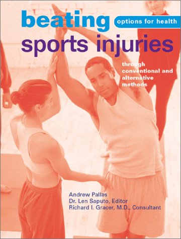 Cover of Beating Sports Injuries