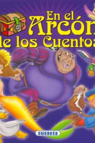 Cover of En El Arcon de Los Cuentos - Violeta