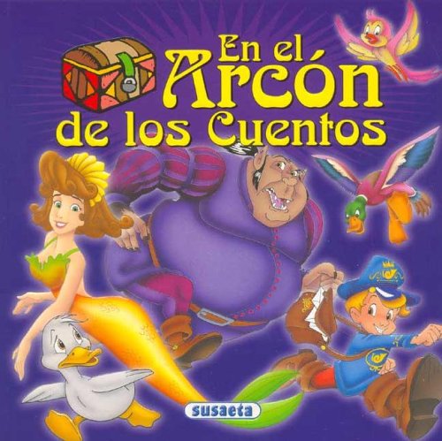 Book cover for En El Arcon de Los Cuentos - Violeta