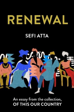 Cover of Renewal