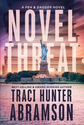 Cover of Novel Threat