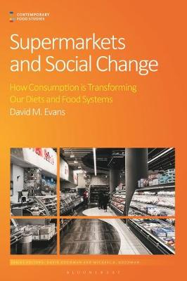 Book cover for Supermarkets and Social Change