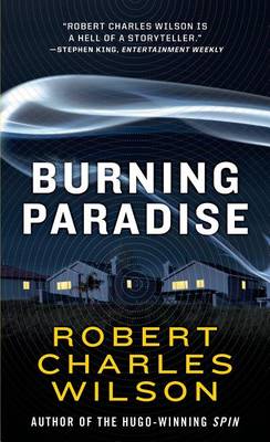 Book cover for Burning Paradise