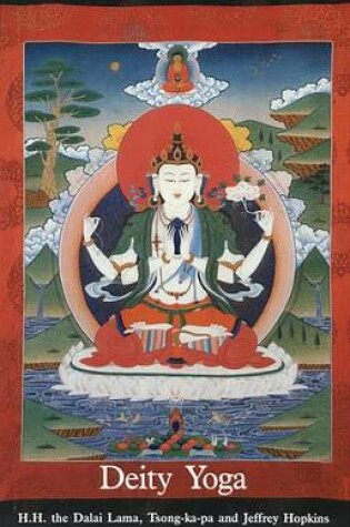 Cover of Deity Yoga