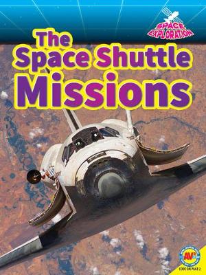 Cover of The Space Shuttle Missions