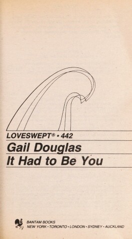 Cover of It Had to be You